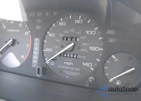 1996 Honda Accord Lx/Ex from USA, damaged, VIN 1HGCD5631TA087102